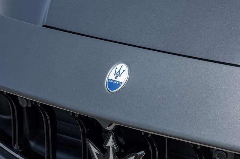 2024 Maserati GranTurismo Trofeo — снимка 1