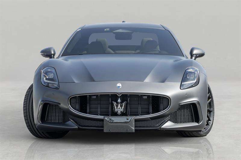 2024 Maserati GranTurismo Trofeo — снимка 1