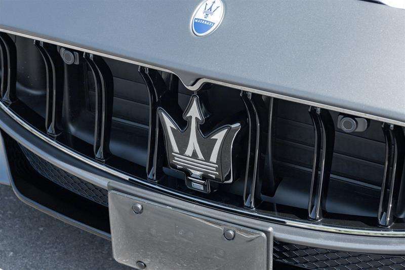 2024 Maserati GranTurismo Trofeo — снимка 1