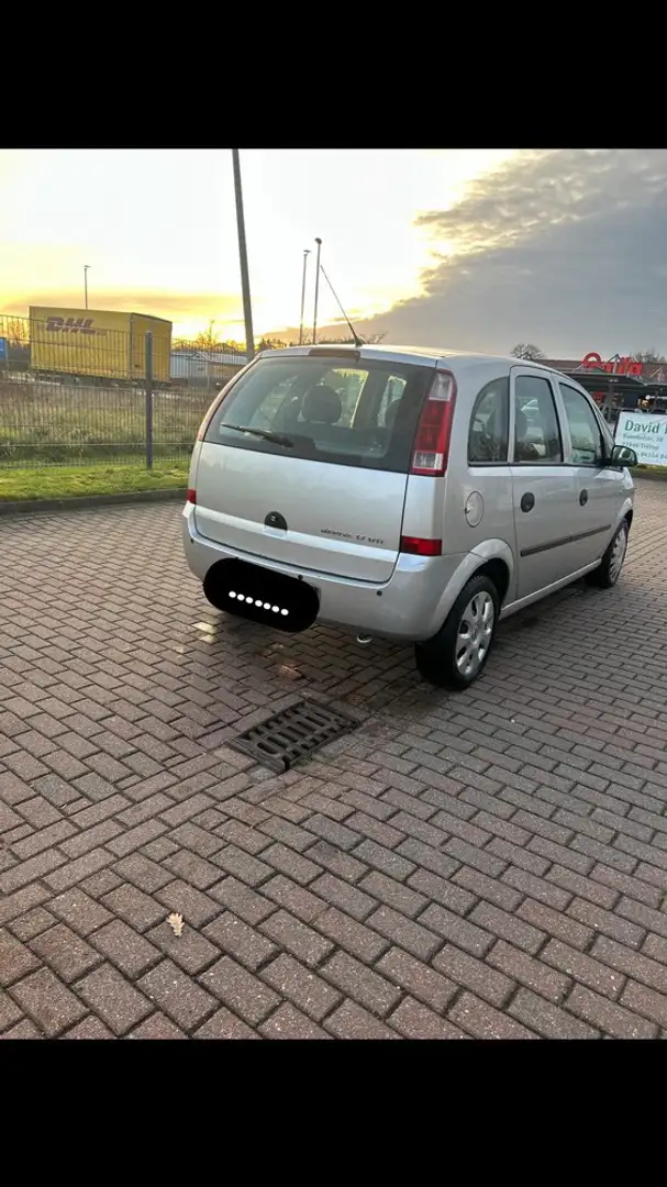 Opel Meriva 1.7 CDTI (Essentia) - 2