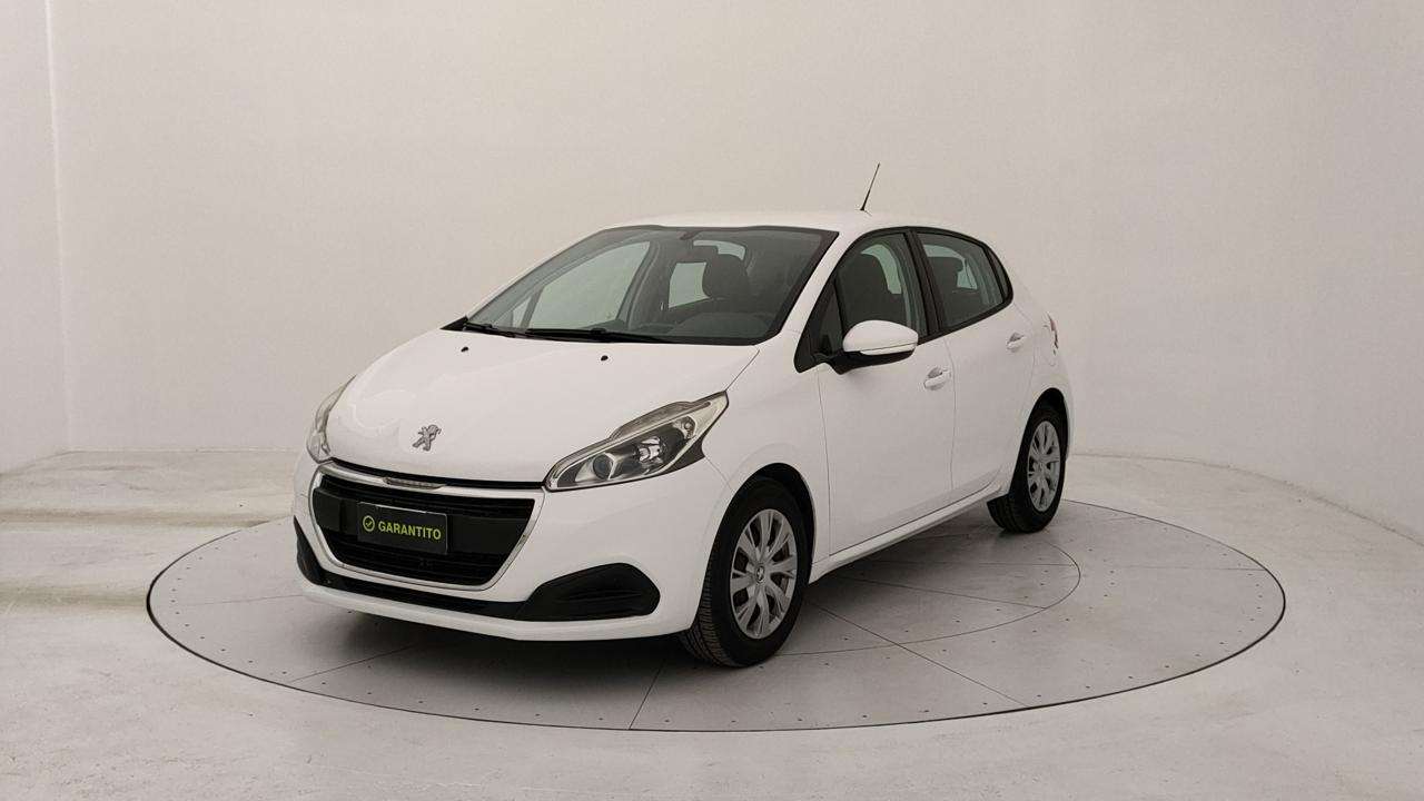 Peugeot 208 1.2 puretech Active s&s 82cv 5p neopatentati