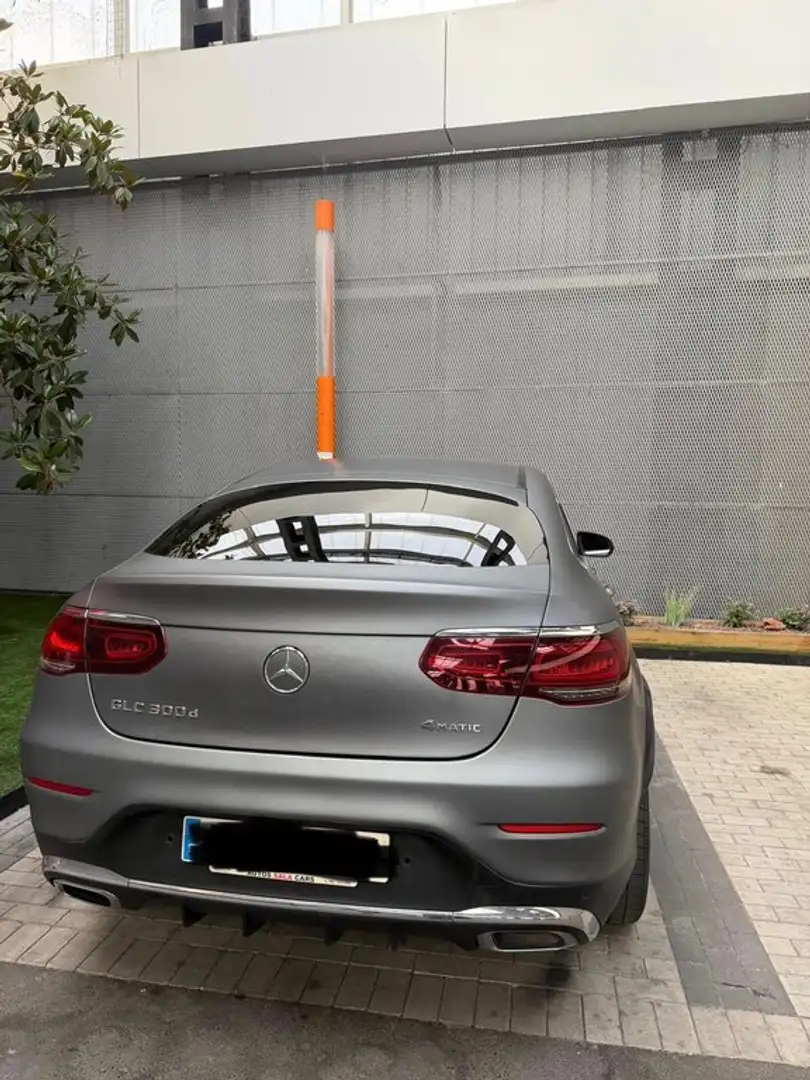 Mercedes-Benz GLC 300 COUPE d 4MATIC Avantgarde - 1