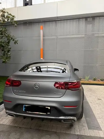 Mercedes-Benz GLC 2020
