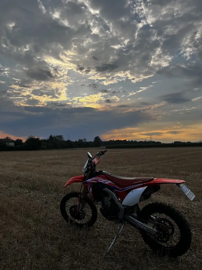 Honda CRF 450 RX - 1