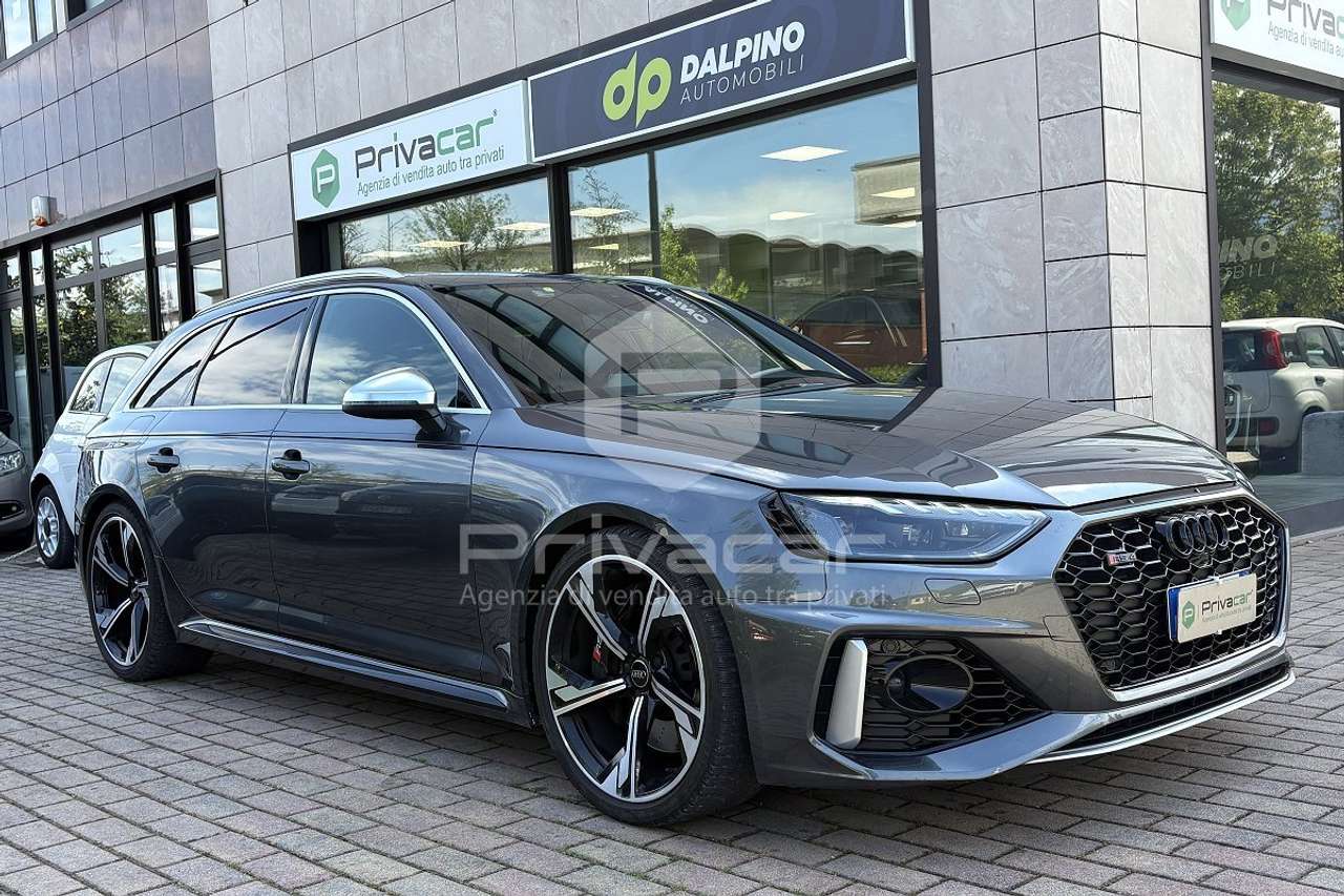 Audi RS4 RS 4 Avant