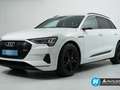 Audi e-tron 55 quattro S line Blanco - thumbnail 1