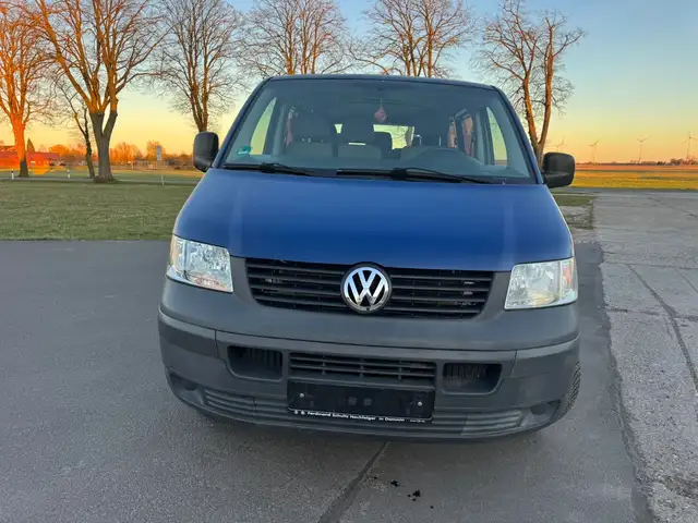 Volkswagen T5 Kombi Kombi lang **HU/AU NEU**