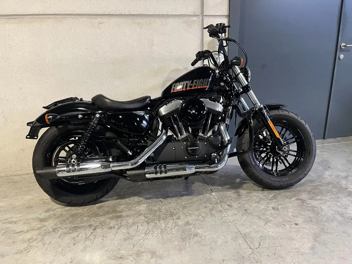 Harley-Davidson Sportster Forty Eight XL1200 - 2