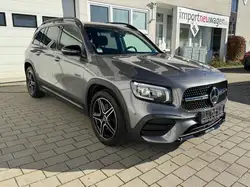 Mercedes-Benz GLB 250 4MATIC AMG Line PANO+360°Kam+Memory+19"!
