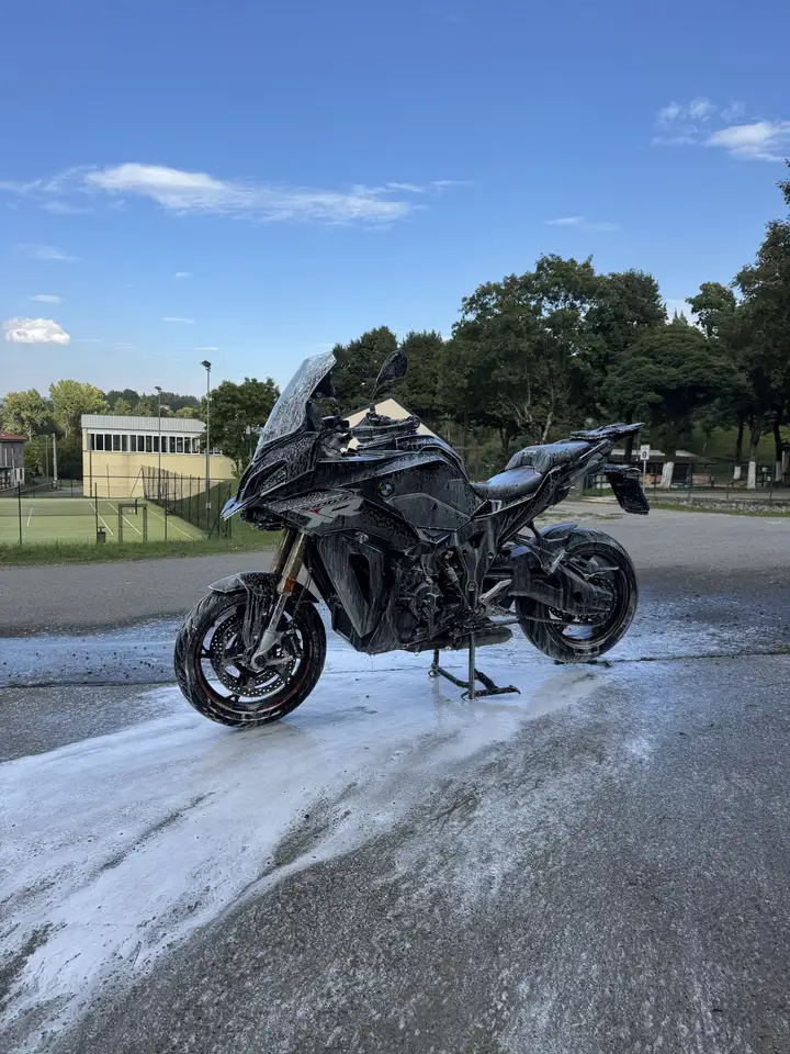 BMW S 1000 XR