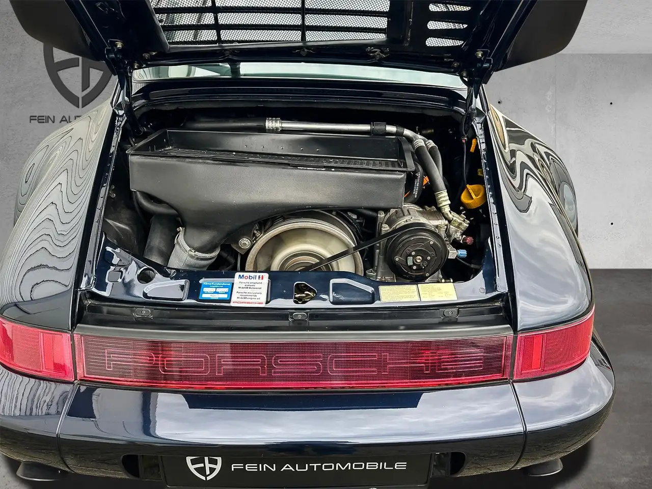 Porsche 964 911 964 Turbo 3,3 *85.900 KM*, foto 11
