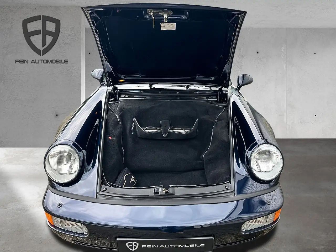 Porsche 964 911 964 Turbo 3,3 *85.900 KM*, foto 12