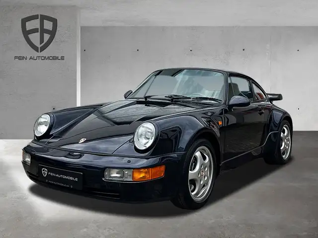 Porsche 911 964 Turbo 3,3 *85.900 KM*