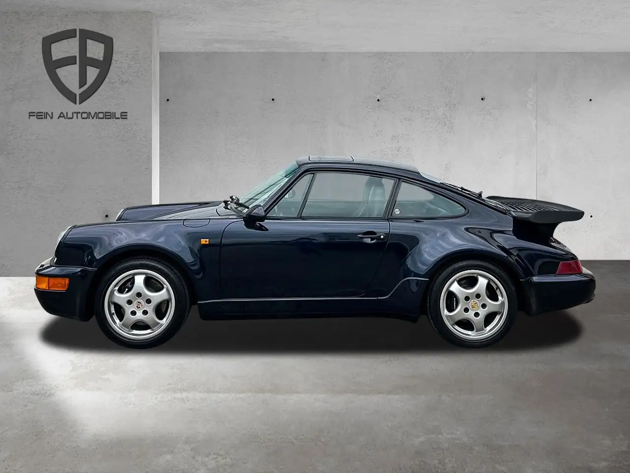 Porsche 964 911 964 Turbo 3,3 *85.900 KM*, foto 2