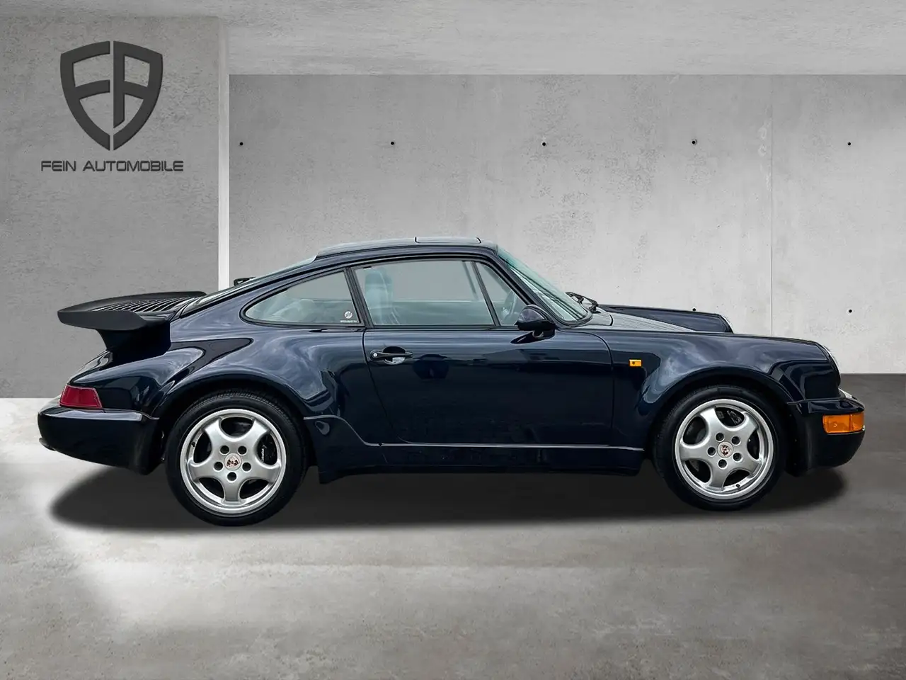 Porsche 964 911 964 Turbo 3,3 *85.900 KM*, foto 3