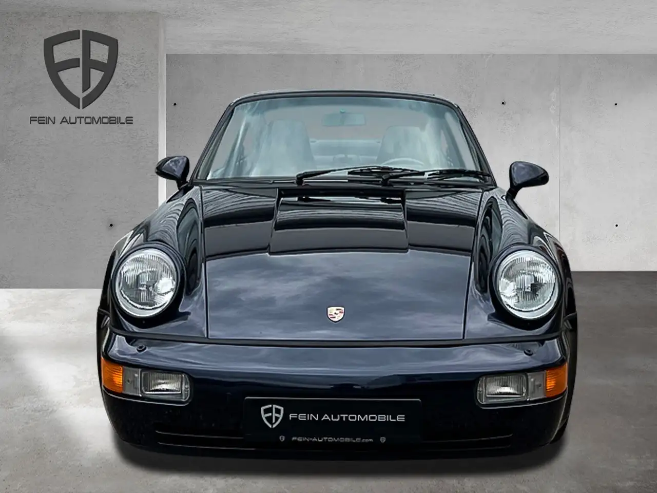 Porsche 964 911 964 Turbo 3,3 *85.900 KM*, foto 4