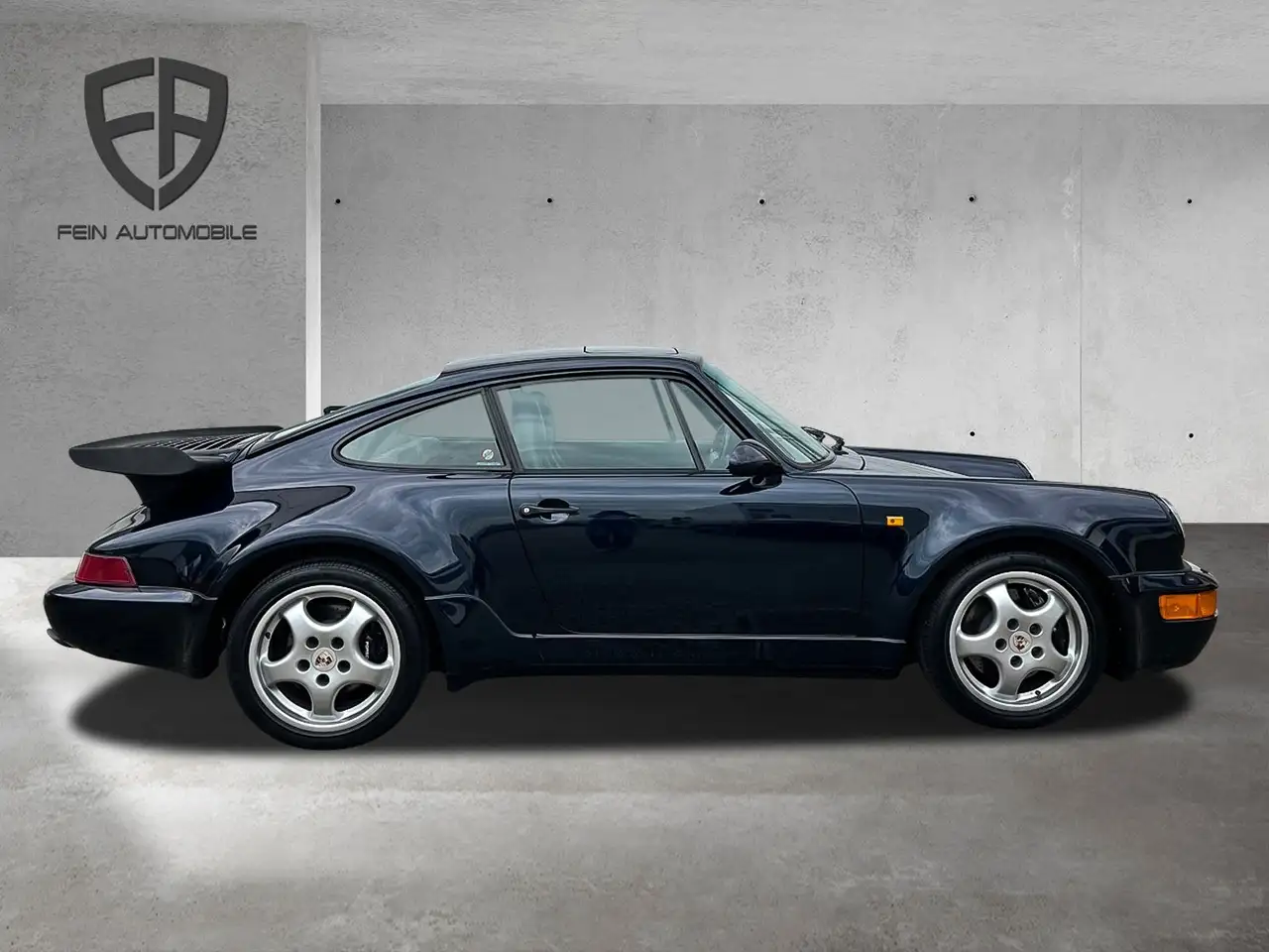 Porsche 964 911 964 Turbo 3,3 *85.900 KM*, foto 10
