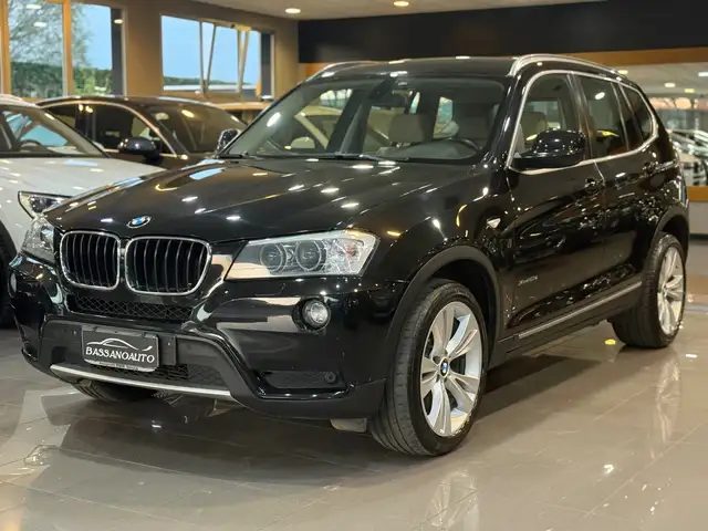 BMW X3 X3 F25 2010 xdrive20d Futura