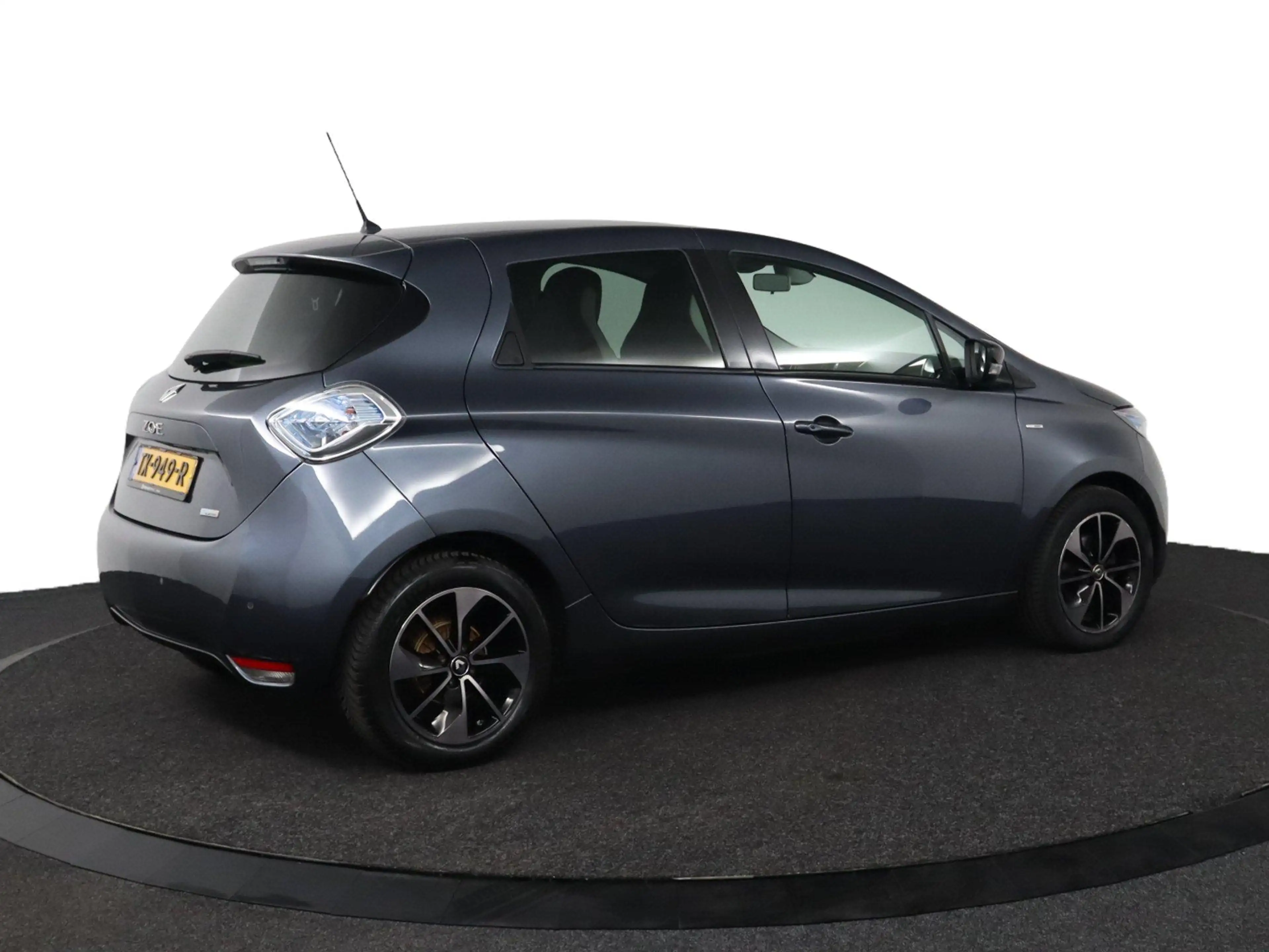 Renault ZOE Q90 Bose Quickcharge 41 kWh |NAP|Bose|Leder|Huurac — photo 5