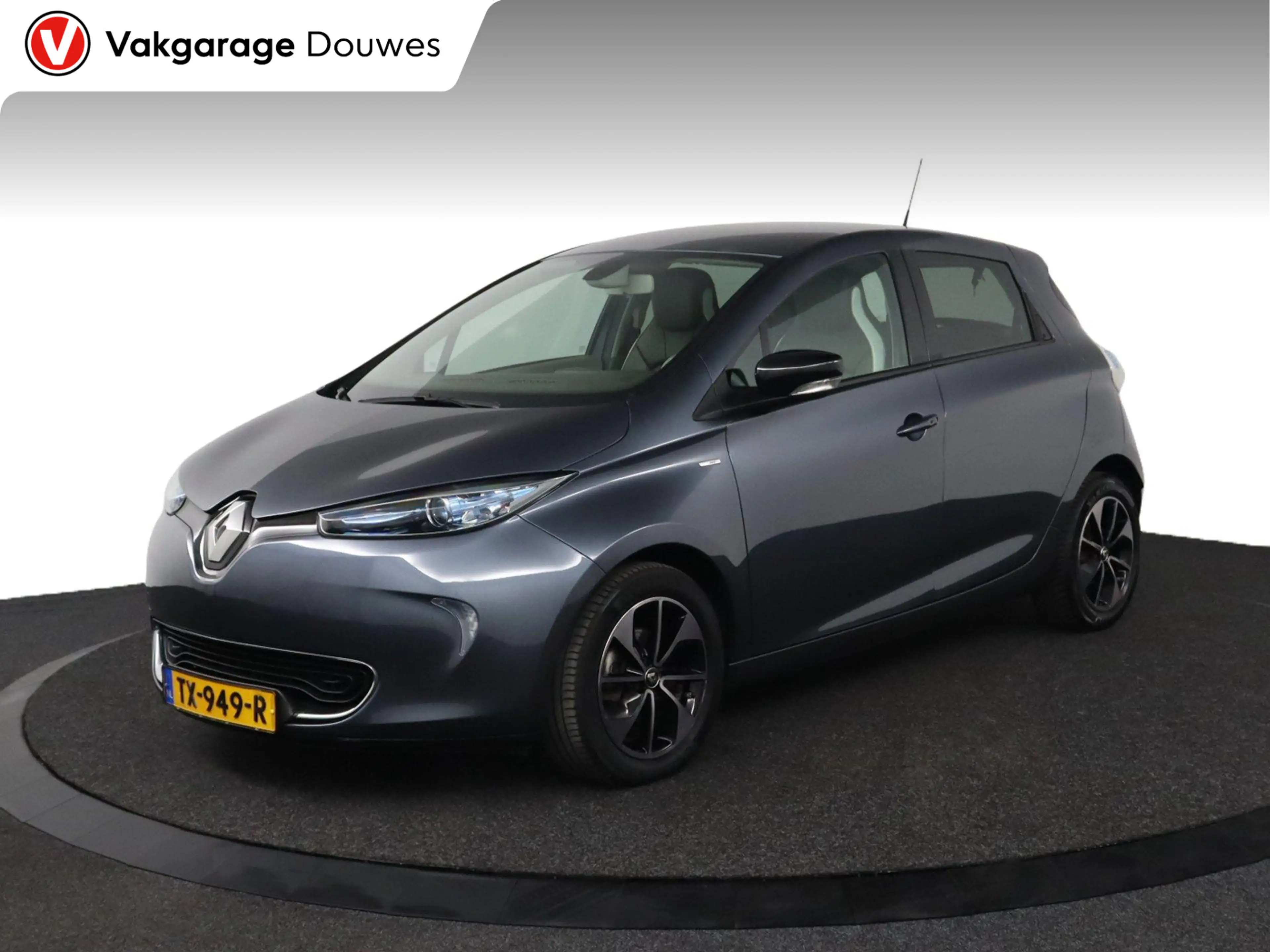 Renault ZOE Q90 Bose Quickcharge 41 kWh |NAP|Bose|Leder|Huurac
