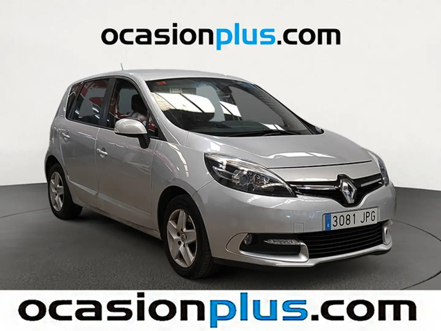Renault Scenic E-Tech Evolution Autonomía Confort 125kW Grau - 2