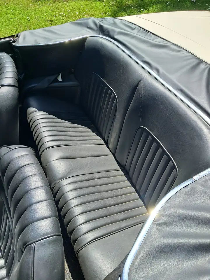 Peugeot 504 TI, foto 10