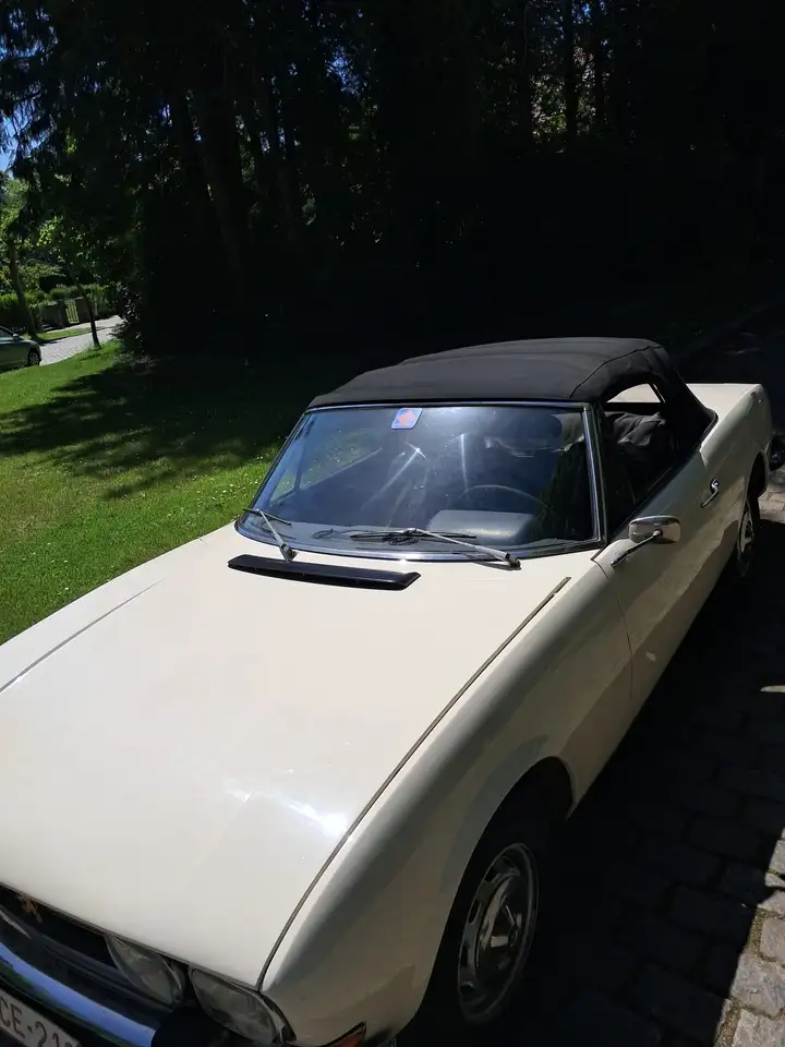 Peugeot 504 TI, foto 6