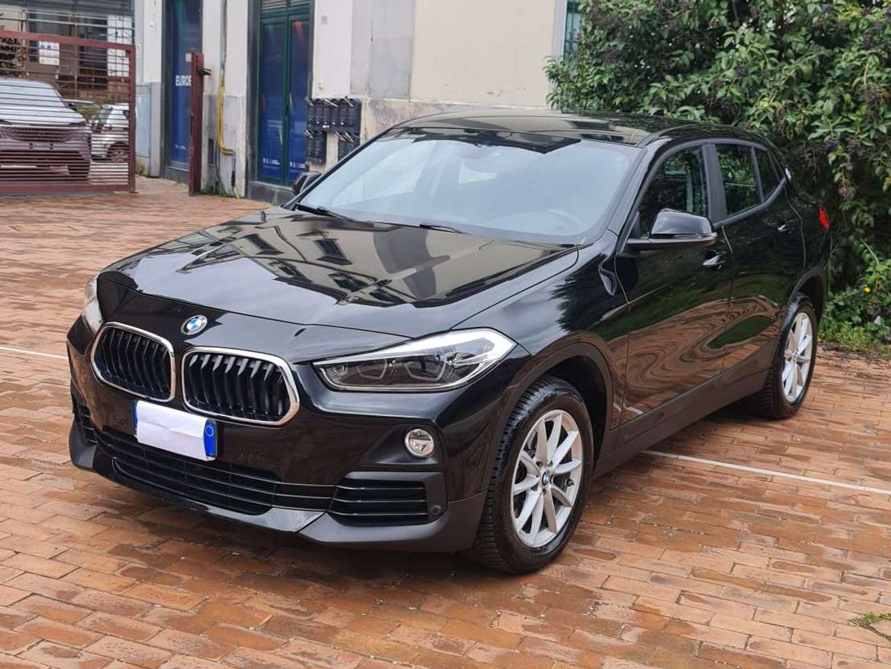 BMW X2 X2 sdrive18d Business X auto