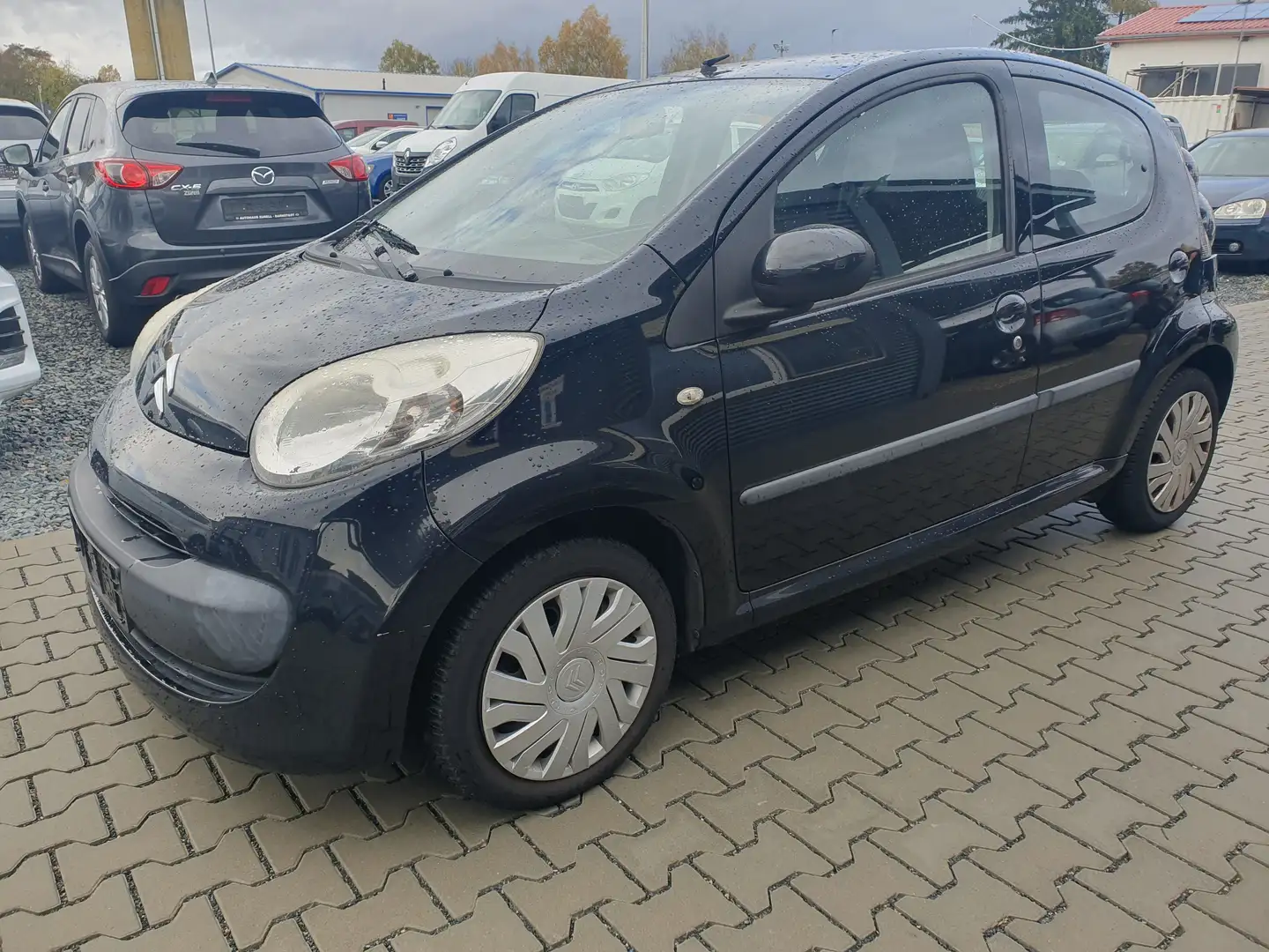 Citroen C1 Style Schwarz - 2