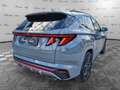 Hyundai TUCSON Tucson 1.6 T-GDI 48V N Line Grau - thumbnail 5