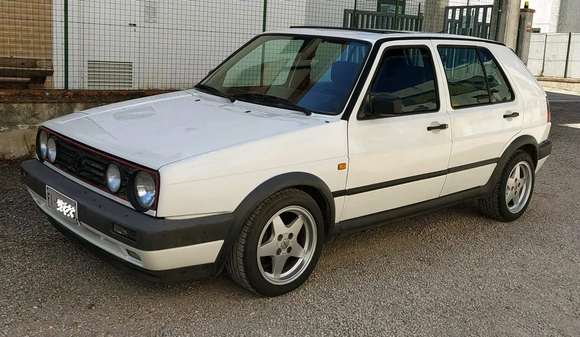 Volkswagen Golf 5p 1.8 GTI - 8V - 1