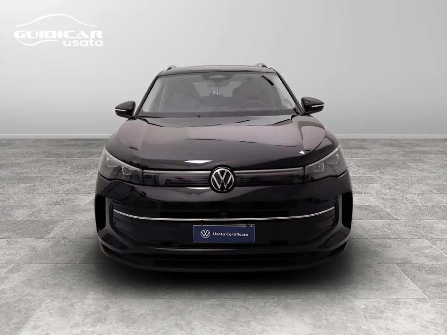 Volkswagen Tiguan 1.5 tsi ehybrid Edition Plus 204cv dsg Nero - 2