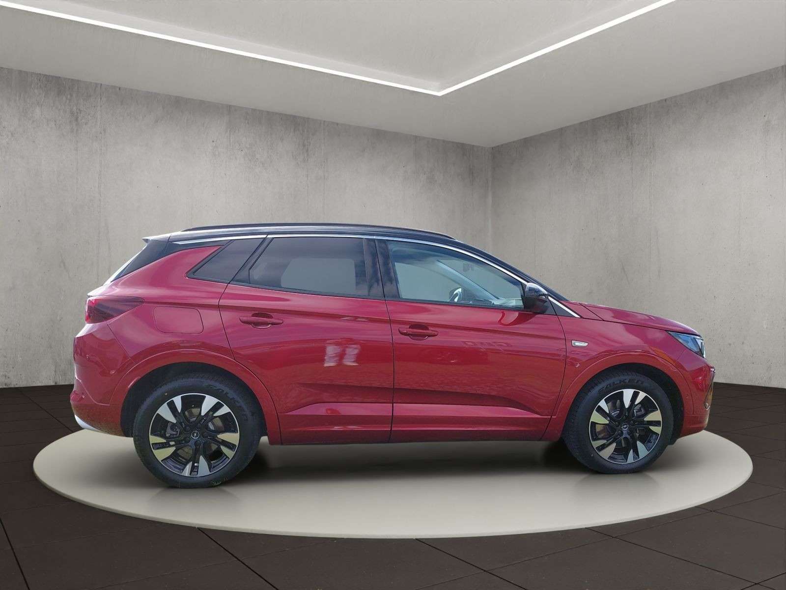 Opel Grandland