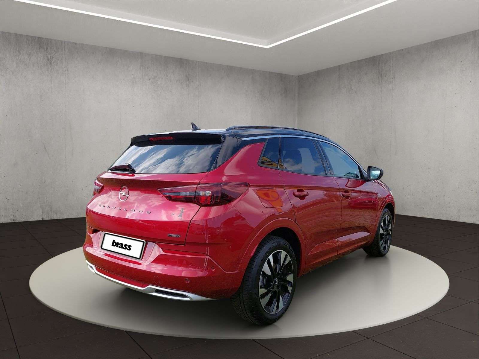 Opel Grandland