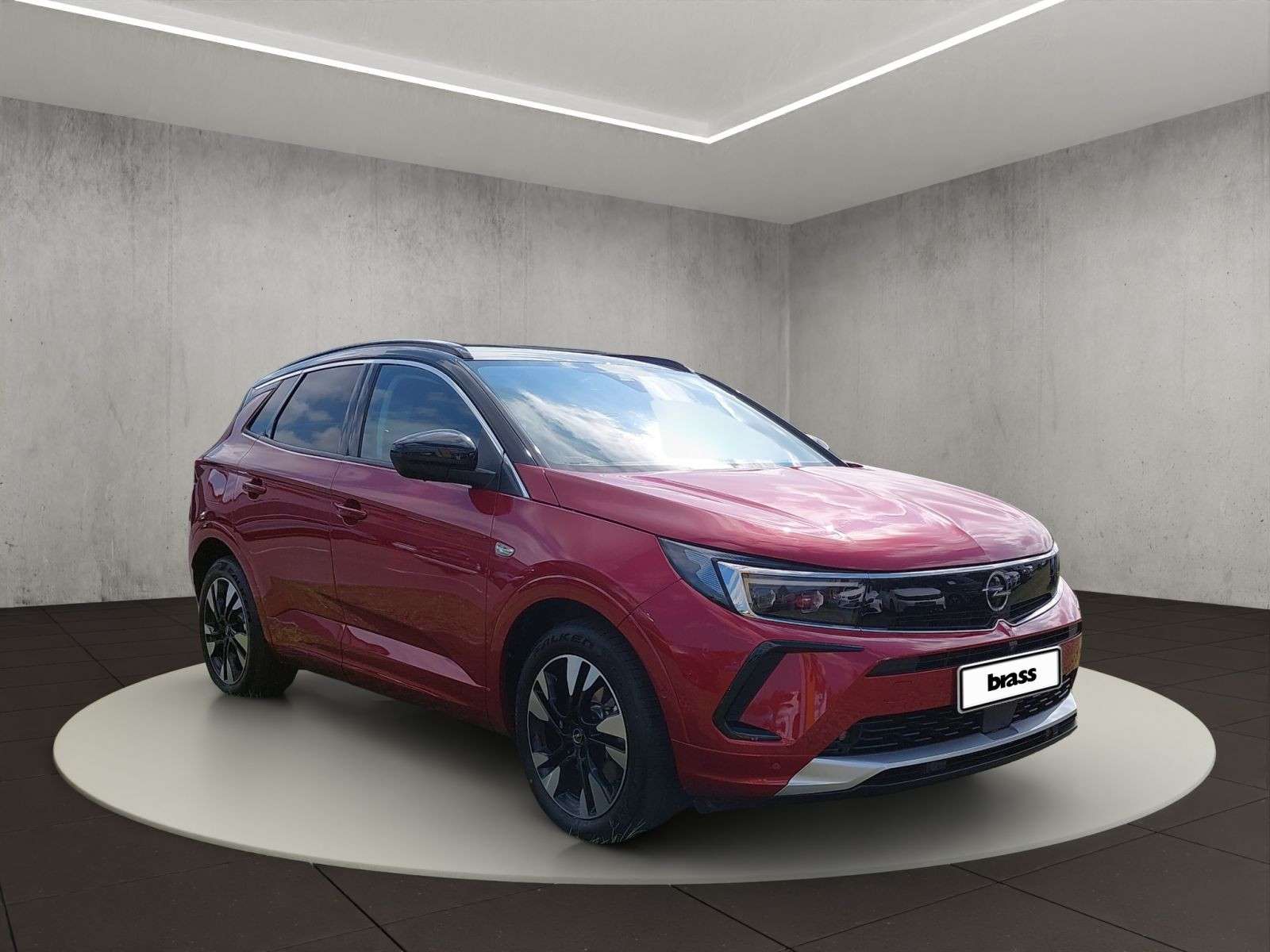 Opel Grandland
