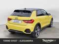Audi A1 Citycarver 30 1.0 tfsi Admired 110cv s-tronic Giallo - thumbnail 4