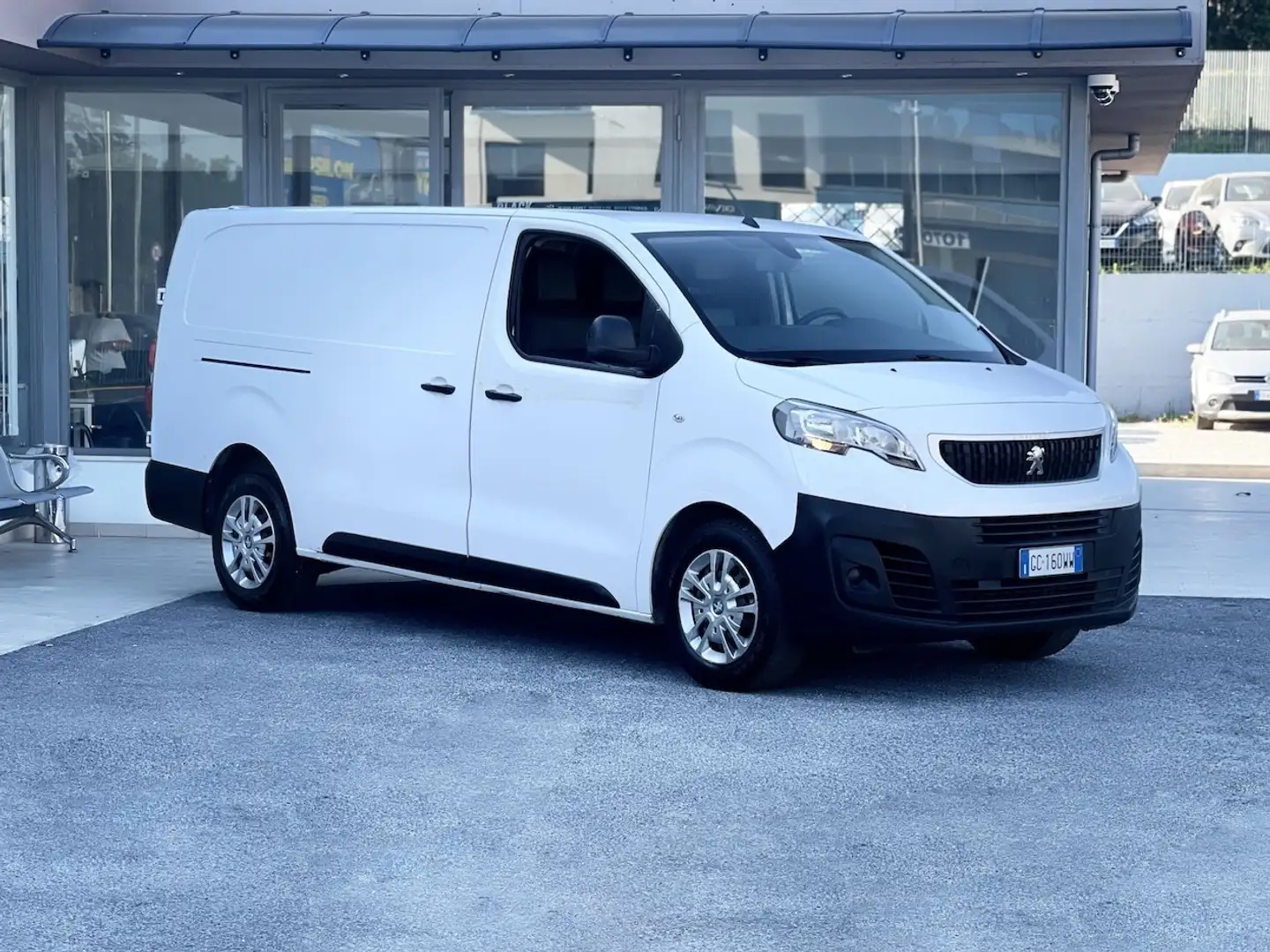 Peugeot Expert 1.5 Diesel 100CV E6 - 2020 Bianco - 1