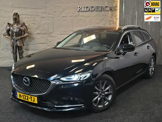 Mazda 6 Sportbreak 2.0 SkyActiv-G 165 Comfort|GARANTIE|NAP