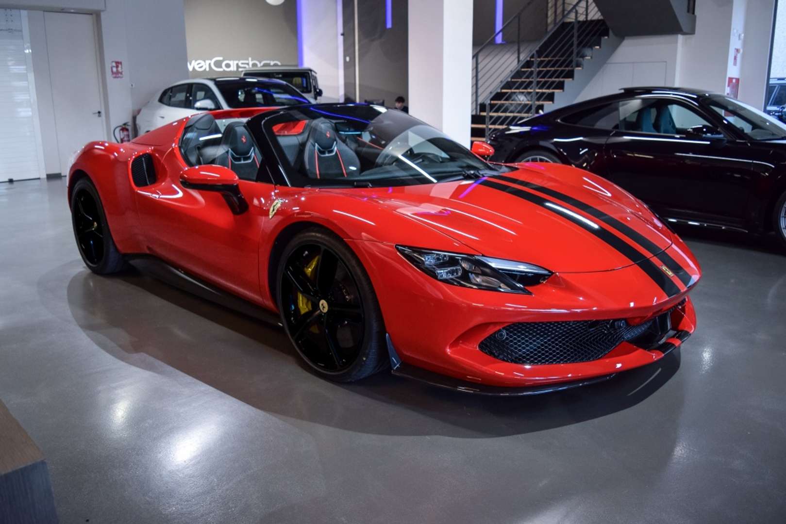 Ferrari 296 GTS - - Joinsteer - #1