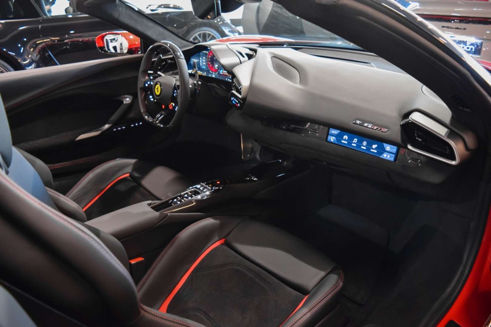 Ferrari 296 GTS - - Joinsteer - #3