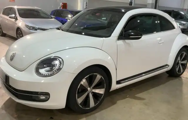 Volkswagen Beetle 1.4 tsi BlueMotion Sport 150cv dsg + tetto apribile