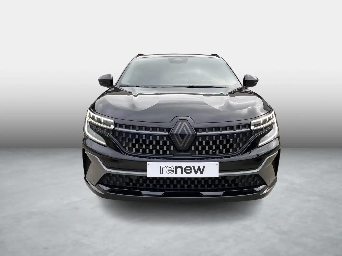 Renault Austral Iconic Esprit Alpine E-Tech Full hybrid 200 Zwart - 2