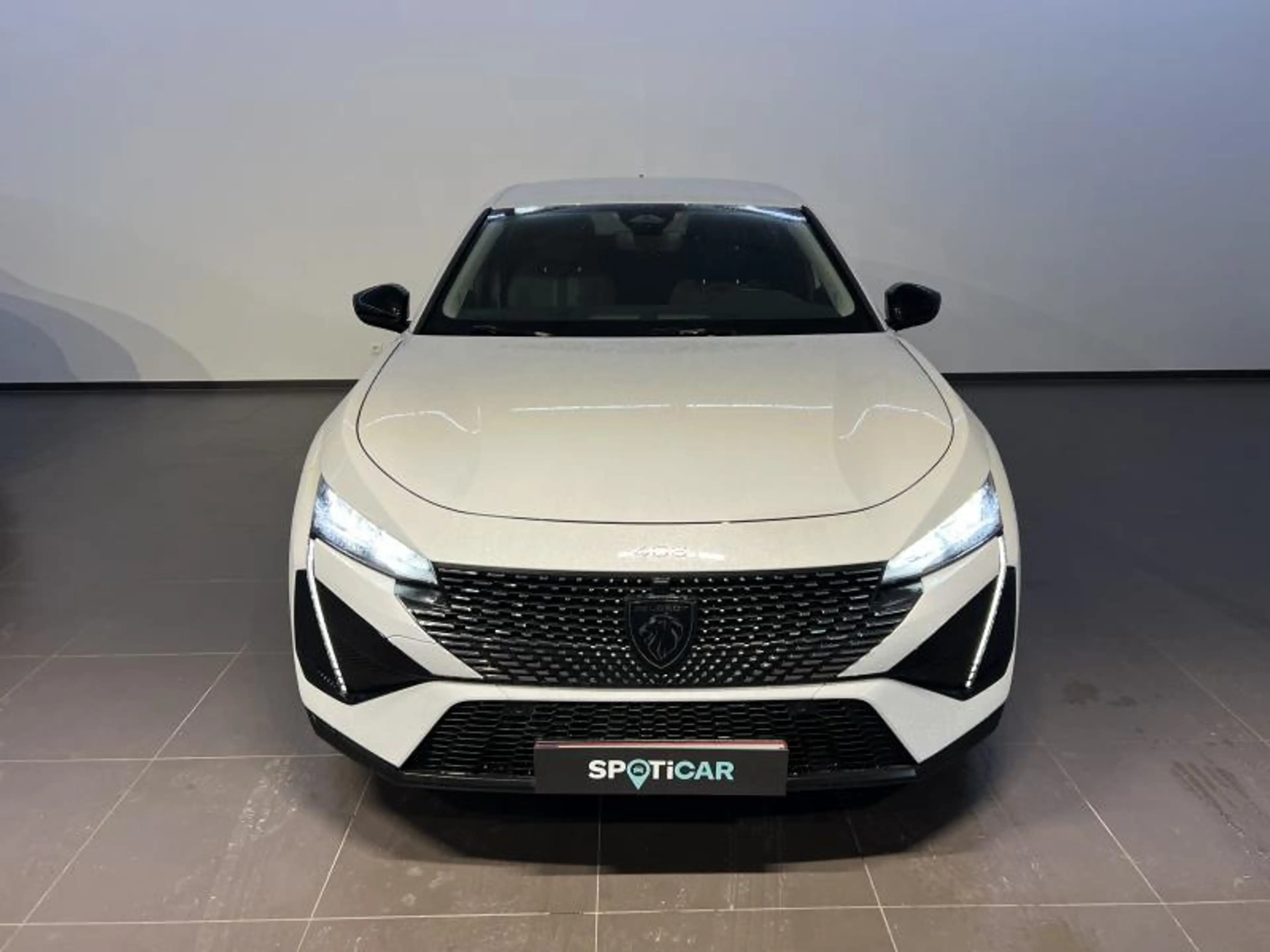 Peugeot 408 HYBRIDE e-DCS6 ALLURE — photo 2