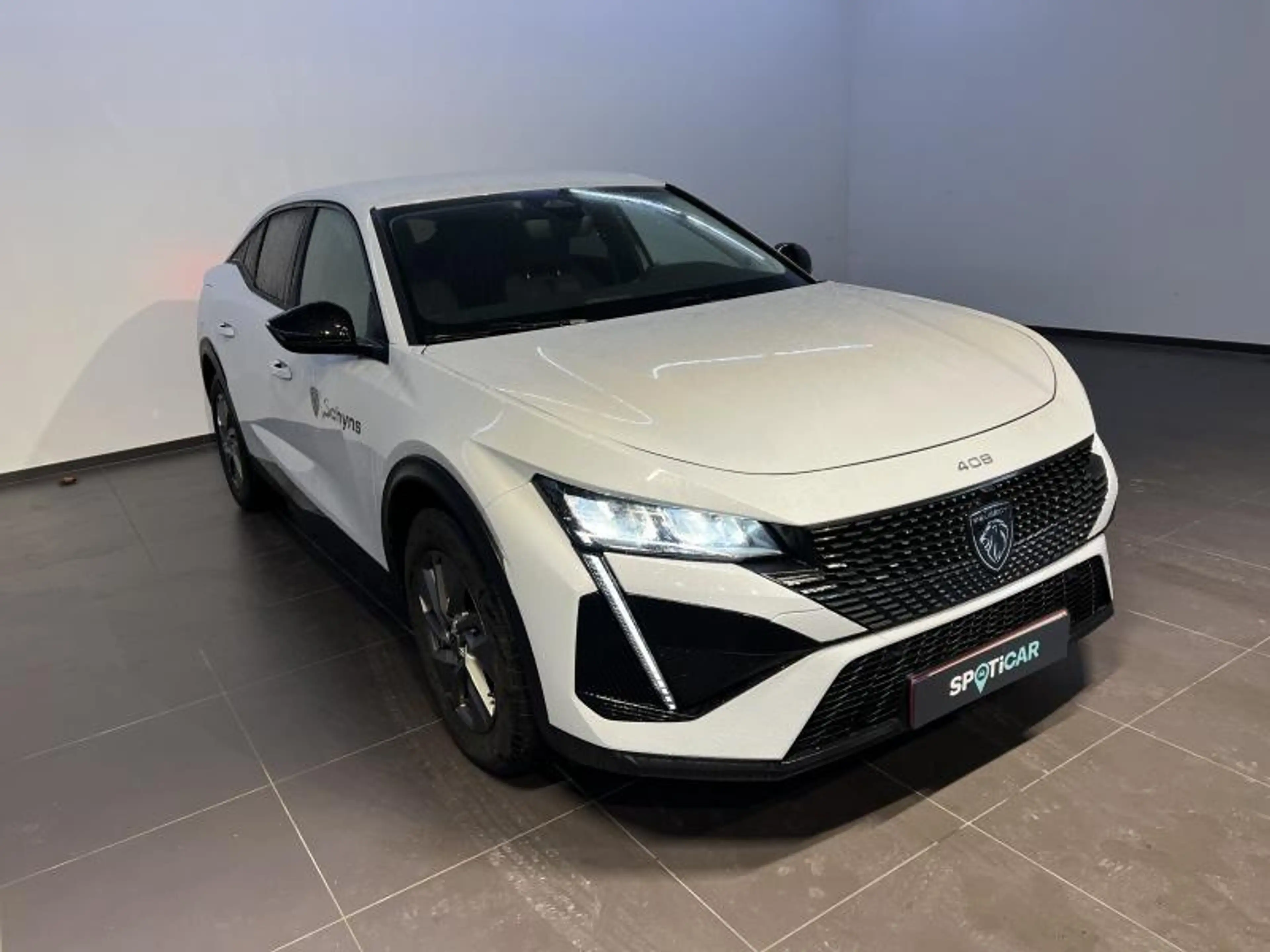 Peugeot 408 HYBRIDE e-DCS6 ALLURE