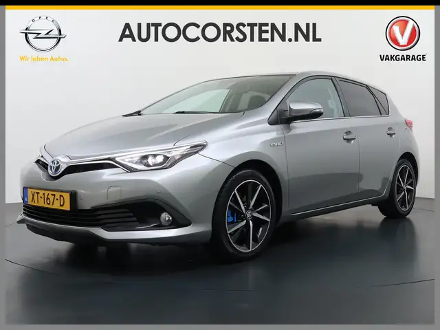 Toyota Auris 1.8I Hybrid AUT. Panodak Trekhaak Navi LED Ecc Cam
