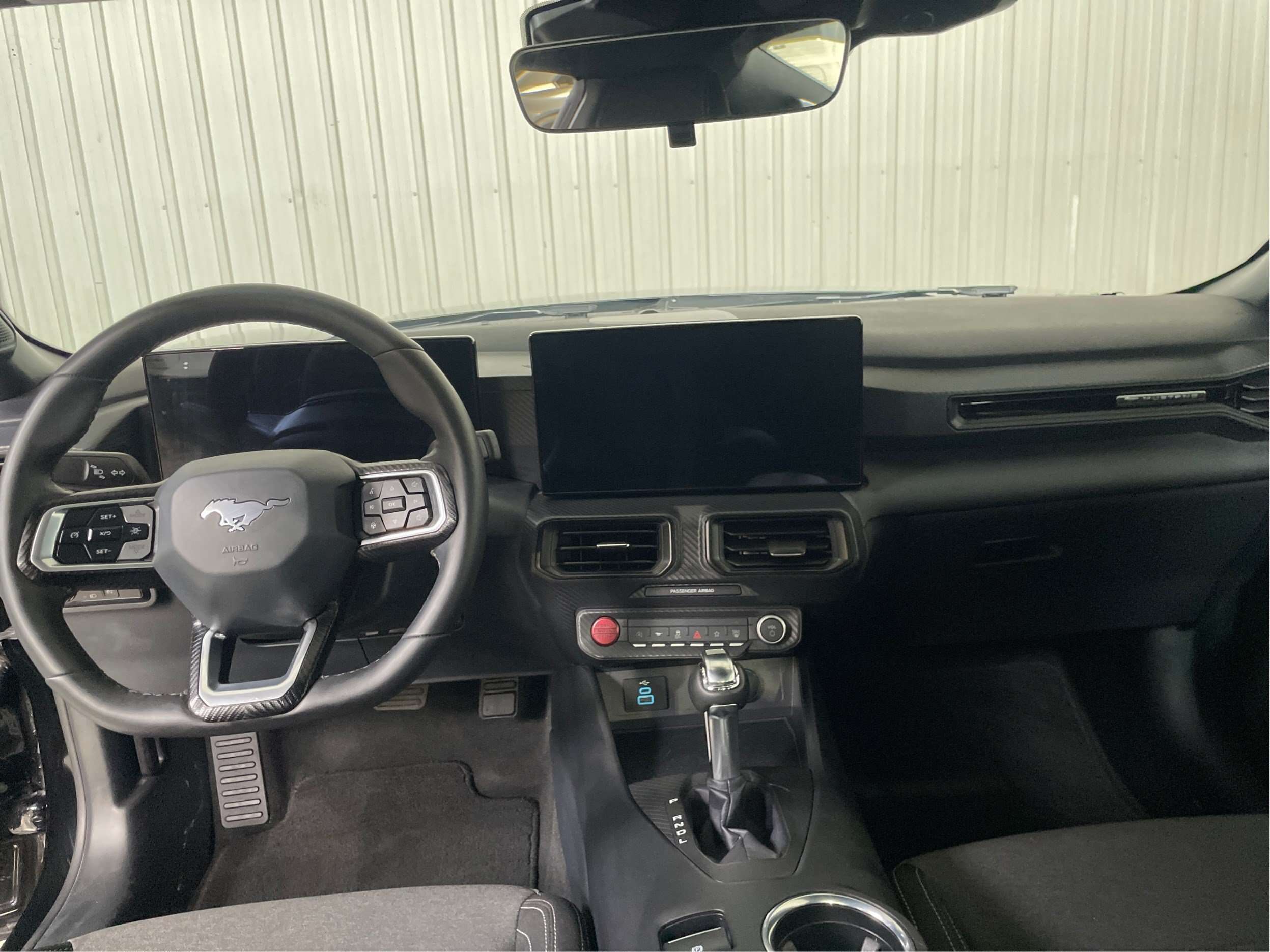 2026 Ford Mustang EcoBoost A/C Mags Caméra de recul — photo 1