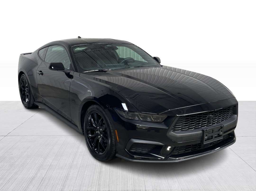 2026 Ford Mustang EcoBoost A/C Mags Caméra de recul
