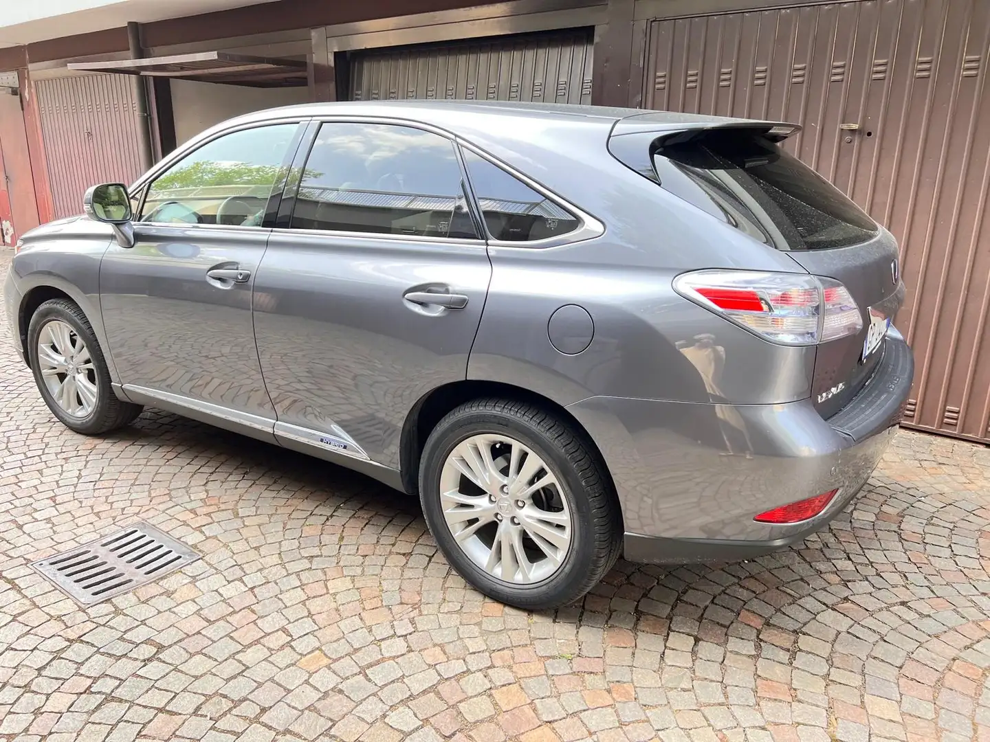 Lexus RX 450h RX 450h 3.5 Ambassador cvt Grigio - 2