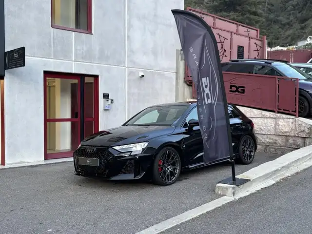 Audi RS3 Sportback Quattro 2.5 TFSI - 400 - BV S-tronic 8Y SPORTBACK . PHASE 2