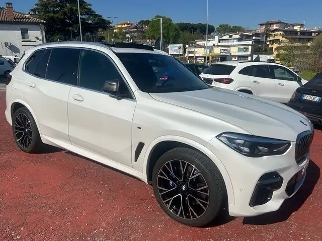 BMW X5 M X5 M50I 4.4 Performance Bellisisma Miglio prezzo